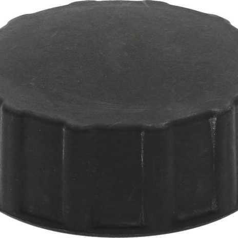 John Deere Radiator cap Kramp - R80136N - Oil cap