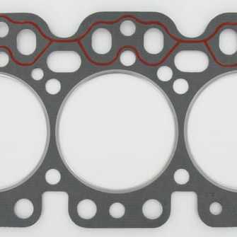 John Deere Head gasket - R98460N - Cylinder head gasket JD