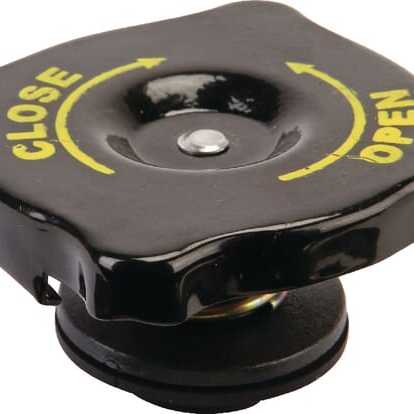 John Deere Radiator caps OE - R99771 - Coolant container cap