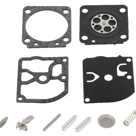 Husqvarna Carburettor parts set Zama - RB145 - Zama carburettor repair kit