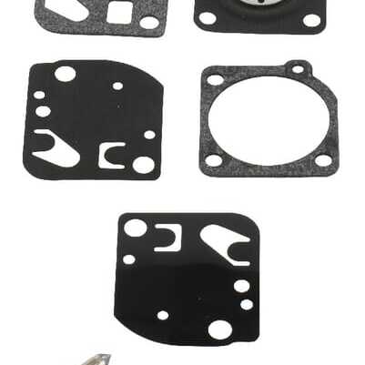 John Deere Carburettor parts set Zama - RB21 - Zama carburettor repair kit