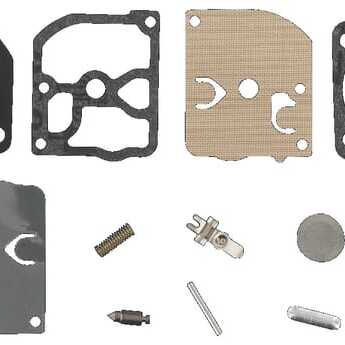 Husqvarna Carburettor parts set Zama - RB38KR - Zama carburettor repair kit