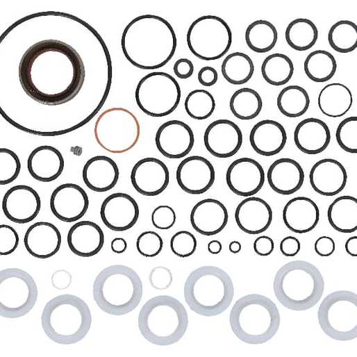 John Deere Engine gasket set (OE) - RE29107 - Seal Kit