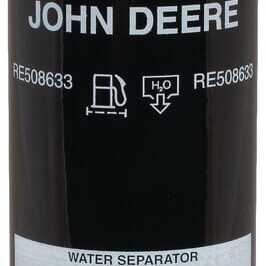 John Deere Fuel filter - RE508633 - Filter piece