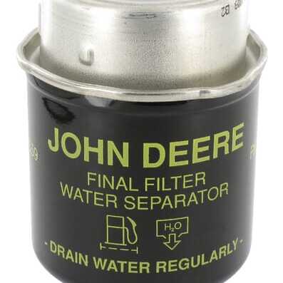 John Deere Fuel filters OE - RE537159 - Fuel filter