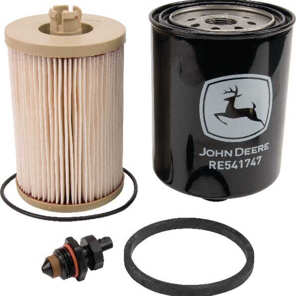 John Deere Filter sieves OE - RE541746 - Filter set