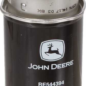 John Deere Fuel filter - RE544394 - Fuel Filter