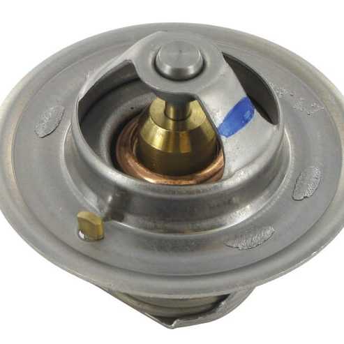 John Deere Heat regulators OE - RE64354 - Thermostat