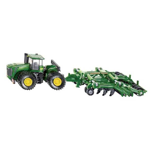 John Deere S01856 9630 with Amazone Centaur - S01856 - John Deere 9630 with Amazone Centaur
