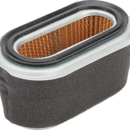 Honda Air filter oval type _ - SA12002 - Oval air filter