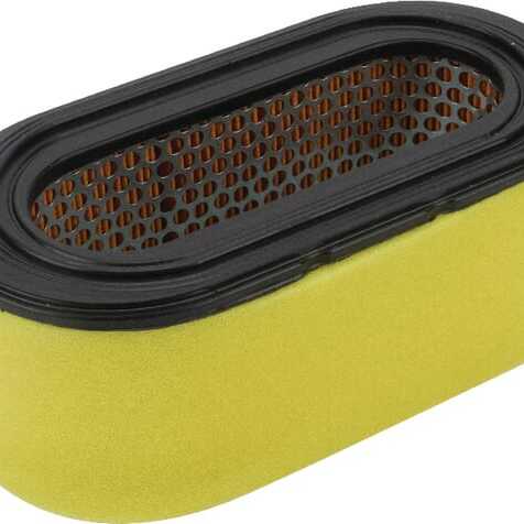 John Deere Air filter oval typeKawasaki - SA12422 - Airfilter