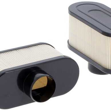 Husqvarna Air filters - SA12455 - Air filter