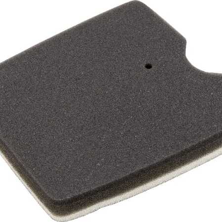 Husqvarna Air filter foam - SA12508 - Air filter