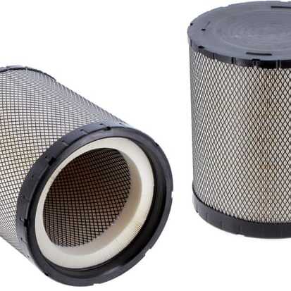 John Deere Air filters - SA16987 - Filter air