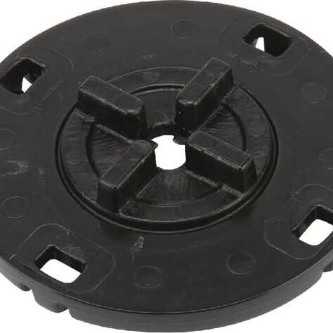 John Deere Blade disc Robot mowersoverviewOEF&G - SAU11844 - Blade Holder