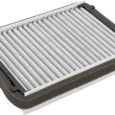 John Deere Cab filter Carbon - SC90086CA - Cab filter