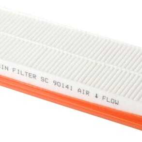 John Deere Cab filters - SC90141 - Cab filter HIFI SC90141