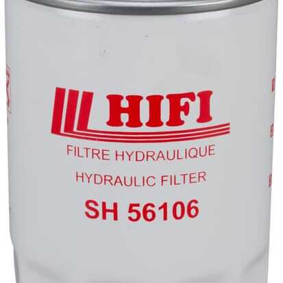 John Deere Hydraulic filter spin on - SH56106 - Hydraulic filter