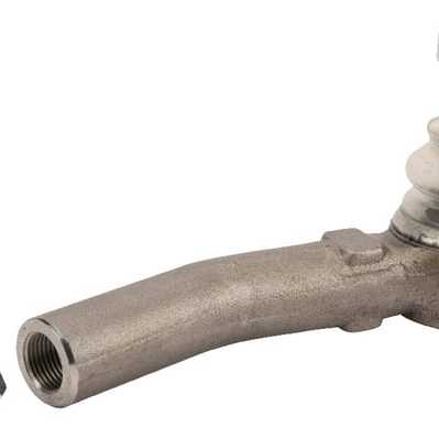 John Deere Tie rod end with inner thread—long—from 140mm - SHP536KR - Tie rod end