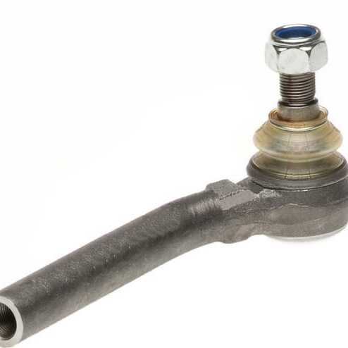 John Deere Tie rod end with inner thread—long—from 140mm - SHP755KR - Tie rod assembly