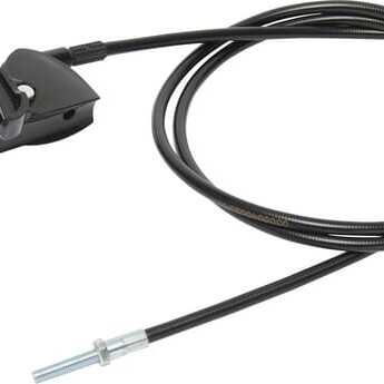 AL-KO Throttle cablesoverviewOE F&G - SL0308040025 - Throttle cable