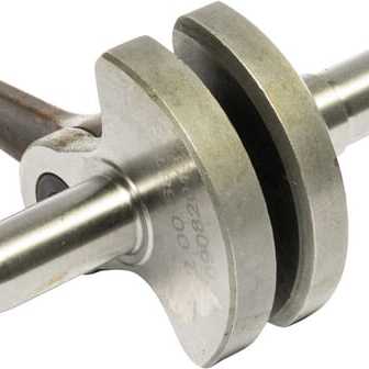 AL-KO Crankshaft Solo - SL2200681 - Crankshaft Solo