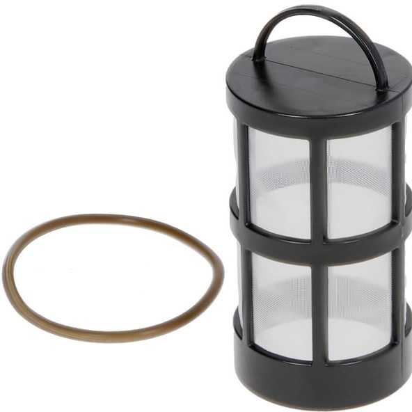 John Deere Fuel filter Element - SN40590 - Fuel filter