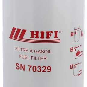 John Deere Fuel filter Element - SN70329 - Fuel filter