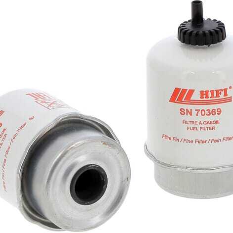 John Deere Fuel filter spin on - SN70369 - Fuel filter