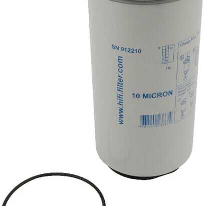 John Deere Fuel filter spin on - SN912210 - Fuel filter