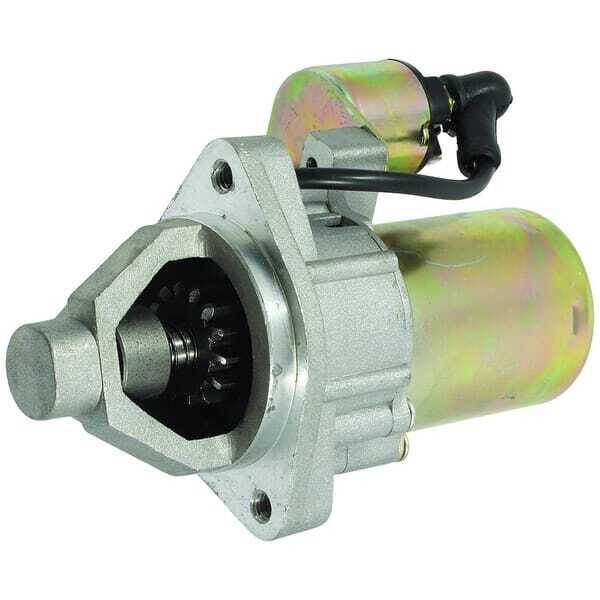 Honda Starters Kramp - STA2167228 - Starter 12V 0.5 kW