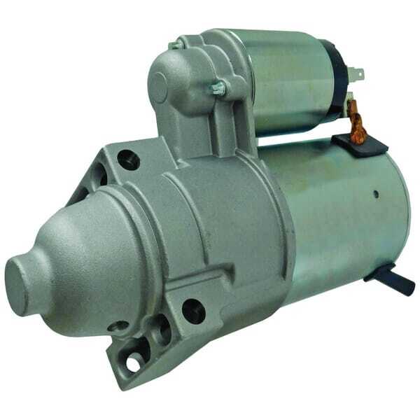 John Deere Starters Kramp - STA2617165 - Starter 12V, 0.8kW, 10-teeth, CCW, Kramp