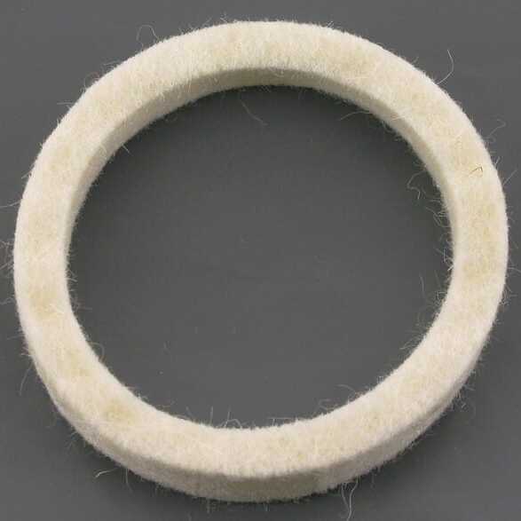 John Deere Oil seals OE - T15288N - Oil felt seal top, 38.6x50.5x6.5mm, suitable for JD