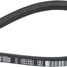 John Deere V-belts overview - TCU13401 - V-belt