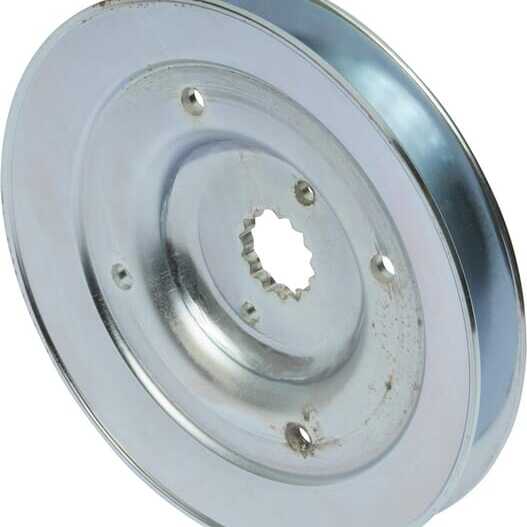 John Deere Pulleys and tensionersoverviewOE F&G - TCU15036 - Pulley