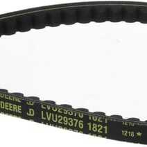 John Deere V-belts / drive belts - TR131486 - V-belt