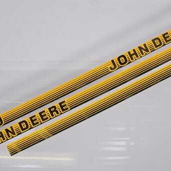 John Deere sticker set - TR6100JD - Sticker set \