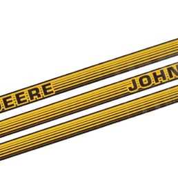 John Deere sticker set - TR6200JD - Sticker set "John Deere 6200"