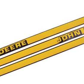 John Deere sticker set - TR6410JD - Sticker set \