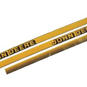 John Deere sticker set - TR6810JD - Sticker set \