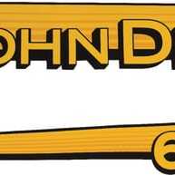 John Deere sticker set - TR6920SJD - Sticker set \