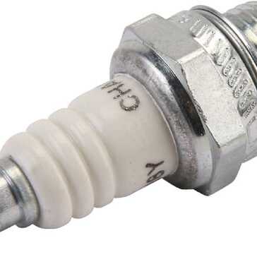 John Deere Spark plug - TY6081 - Spark Plug