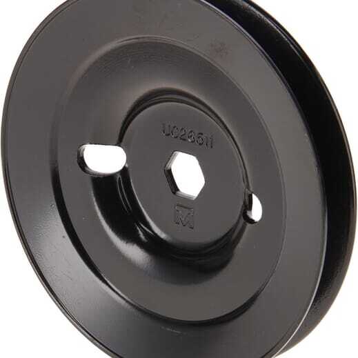 John Deere Pulleys and tensionersoverviewOE F&G - UC26511 - Pulley