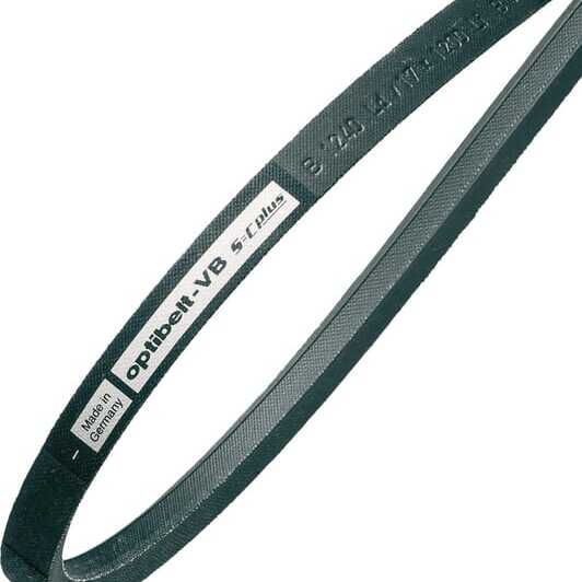 John Deere V-belts classical profile B/17 Optibelt - VB171950 - V-belt B77 17x1950 Optibelt