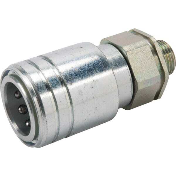 John Deere  - VFL1412 - Hun, push pull-kobling