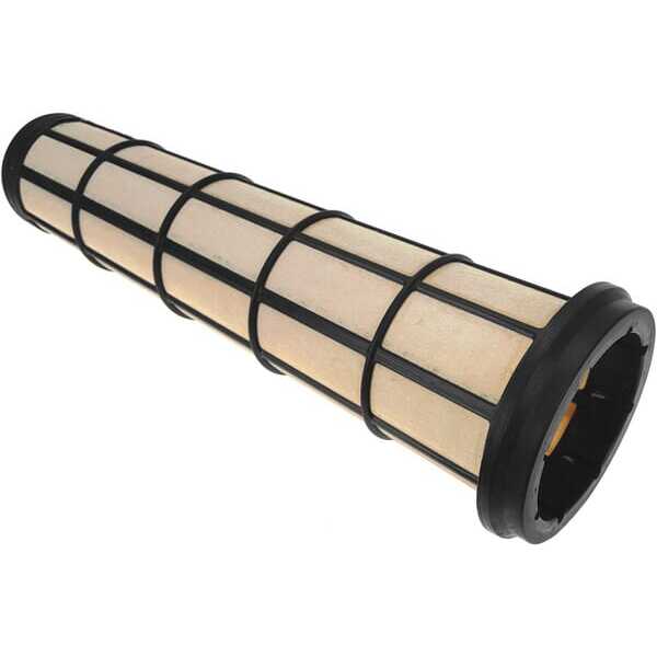 John Deere  - VPD7581 - Luftfilter, indvendigt