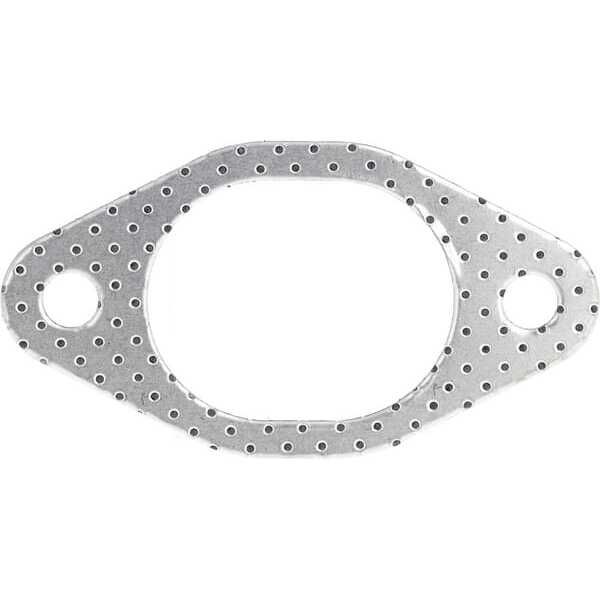 John Deere  - VPE4383 - Udstødningsmanifold, pakning