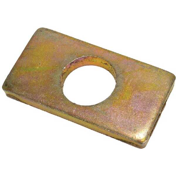 John Deere  - VPL2707 - Redskabsboltplade