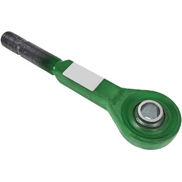 John Deere  - VPL5608 - Endesamlingskugle