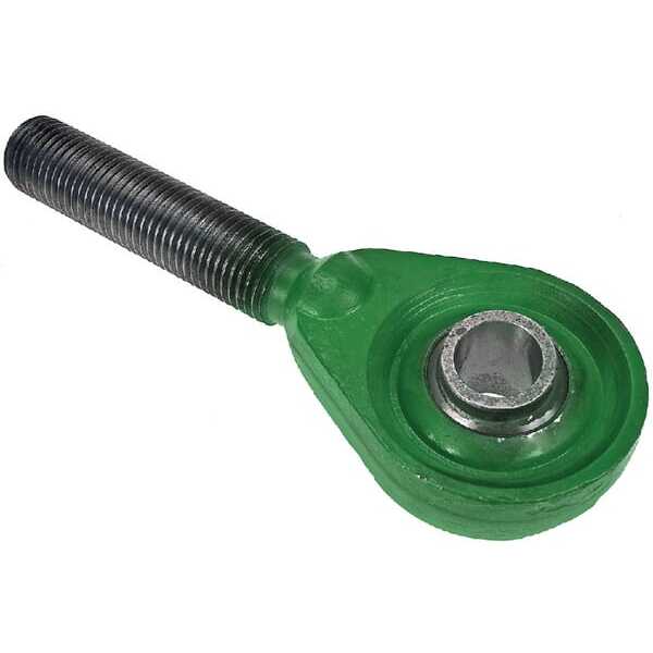 John Deere  - VPL5618 - Endesamlingskugle